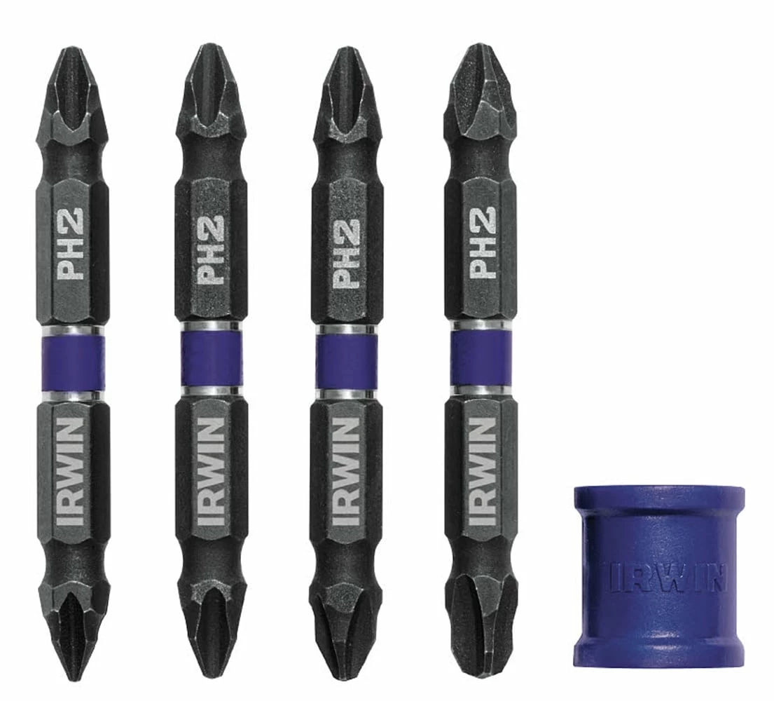 Buy 😀 IRWIN Impact Driver Bits 5-Piece Impact Driver Bit Set 😀 3 Buy 😀 IRWIN Impact Driver Bits 5-Piece Impact Driver Bit Set 😀