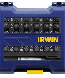 Cheap โ IRWIN Impact Driver Bits 31-Piece Impact Driver Bit Set ๐