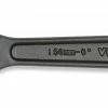 Flash Sale ⌛ IRWIN Adjustable Wrenches 6-in Black Oxide Adjustable Wrench ⭐