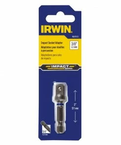 New ✨ IRWIN Drill Parts & Attachments Impact Drill Attachment 🧨
