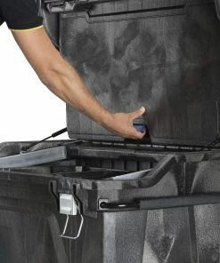 Buy 🎉 IRWIN Portable Tool Boxes Mobile Command Center 40.5-in Gray Structural Foam Wheels Lockable Tool Box ✨ -IRWIN Sales Store 08461407 scaled
