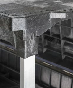 Buy 🎉 IRWIN Portable Tool Boxes Mobile Command Center 40.5-in Gray Structural Foam Wheels Lockable Tool Box ✨ -IRWIN Sales Store 08461408 scaled