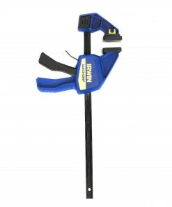 Hot Sale ✔️ IRWIN Clamps QUICK-GRIP 12-in Medium-Duty One Handed Bar Clamp 👍 17 Hot Sale ✔️ IRWIN Clamps QUICK-GRIP 12-in Medium-Duty One Handed Bar Clamp 👍 -IRWIN Sales Store 08576713