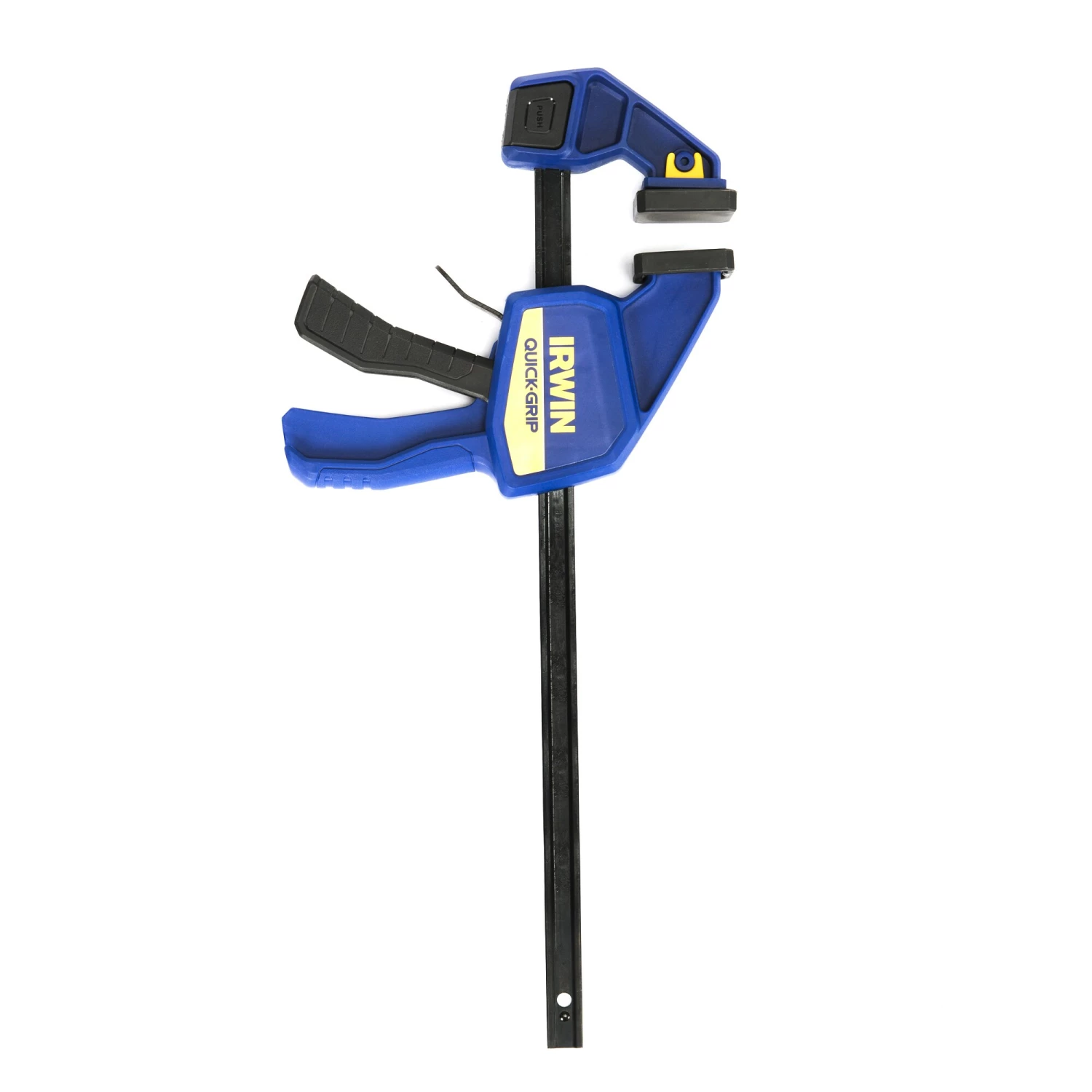 Hot Sale ✔️ IRWIN Clamps QUICK-GRIP 12-in Medium-Duty One Handed Bar Clamp 👍 10 Hot Sale ✔️ IRWIN Clamps QUICK-GRIP 12-in Medium-Duty One Handed Bar Clamp 👍 - Image 8