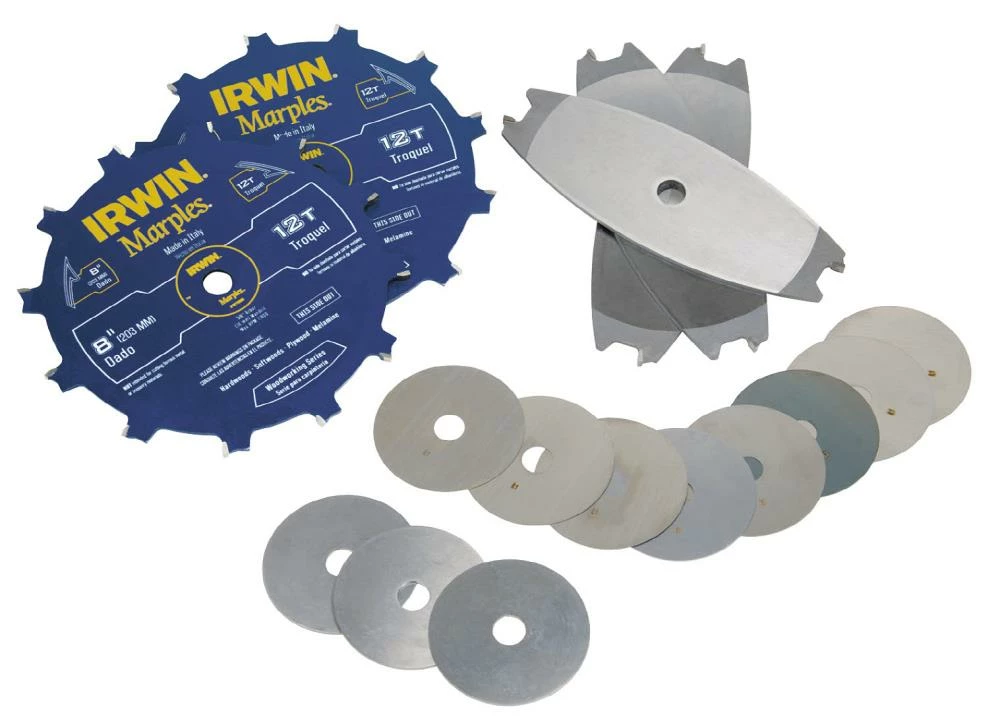 Best Sale ๐ IRWIN Circular Saw Blades Marples 8-in 12-Tooth Carbide Dado Circular Saw Blade ๐ 3 Best Sale ๐ IRWIN Circular Saw Blades Marples 8-in 12-Tooth Carbide Dado Circular Saw Blade ๐