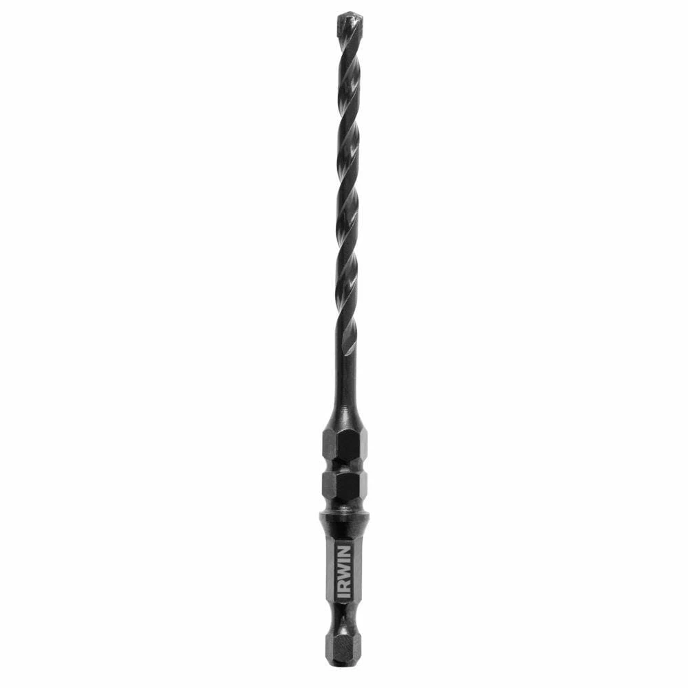 Coupon ๐ฅ IRWIN Masonry Drill Bits 5-in Black Oxide Coated Hss Masonry Drill Bit for Hammer Drill ๐ฏ 3 Coupon ๐ฅ IRWIN Masonry Drill Bits 5-in Black Oxide Coated Hss Masonry Drill Bit for Hammer Drill ๐ฏ