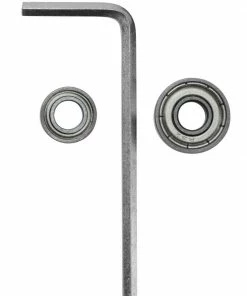 Promo 🔔 IRWIN Router Bit Components 3-Pack Bearing 🌟