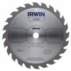Promo 💯 IRWIN Circular Saw Blades Classic 7-1/4-in 24-Tooth Carbide Circular Saw Blade ✨