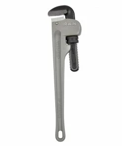 Cheapest ⭐ IRWIN Pipe Wrenches VISE-GRIP 18-in Aluminum Pipe Wrench ❤️