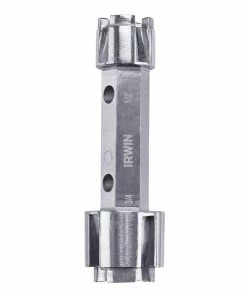 Hot Sale 🔔 IRWIN Plumbing Wrenches & Specialty Tools Drain Removal Wrench 🛒