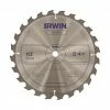 Wholesale 💯 IRWIN Circular Saw Blades Classic 10-in 24-Tooth Carbide Miter/Table Saw Blade 🛒 -IRWIN Sales Store 09995736