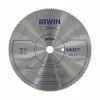 Best Sale 🧨 IRWIN Circular Saw Blades Classic 7-1/4-in 140-Tooth Carbide Circular Saw Blade 🤩 1 Best Sale 🧨 IRWIN Circular Saw Blades Classic 7-1/4-in 140-Tooth Carbide Circular Saw Blade 🤩 -IRWIN Sales Store 09995740