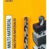 New 🤩 IRWIN Masonry Drill Bits Multi-material x 3-3/4-in Carbide Masonry Drill Bit for Rotary Drill ✨ -IRWIN Sales Store 10018697