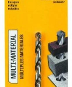 New 🤩 IRWIN Masonry Drill Bits Multi-material x 3-3/4-in Carbide Masonry Drill Bit for Rotary Drill ✨