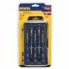 Cheap 😀 IRWIN Screwdrivers Precision 5-Piece Plastic Handle Magnetic Set Screwdriver Set ❤️