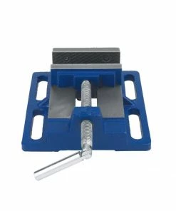Cheap 😀 IRWIN Vises 4-in Cast Iron Drill Press Vise ✔️