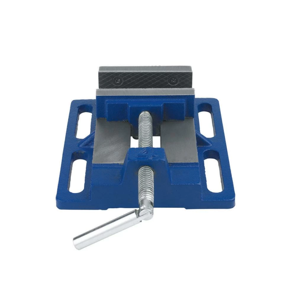 Cheap ๐ IRWIN Vises 4-in Cast Iron Drill Press Vise โ๏ธ 3 Cheap ๐ IRWIN Vises 4-in Cast Iron Drill Press Vise โ๏ธ