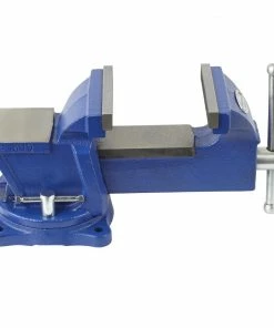 Best reviews of 😍 IRWIN Vises 4-in Cast Iron Mechanics Vise 🔥 -IRWIN Sales Store 10287920