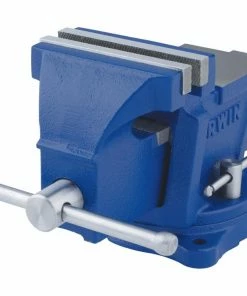 Best reviews of 😍 IRWIN Vises 4-in Cast Iron Mechanics Vise 🔥 -IRWIN Sales Store 10287924