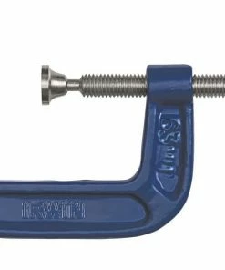 Promo 🔔 IRWIN Clamps 2-1/2-in C-Clamp 🎁