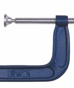 Buy 🌟 IRWIN Clamps 4-in C-Clamp 👍