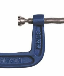 Deals 🛒 IRWIN Clamps 1-1/2-in C-Clamp 💯