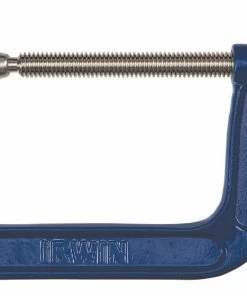 Promo ✨ IRWIN Clamps 6-in C-Clamp 🌟