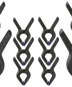 Outlet 🔥 IRWIN Clamps 14-Pack Assorted Spring Clamp 🔔