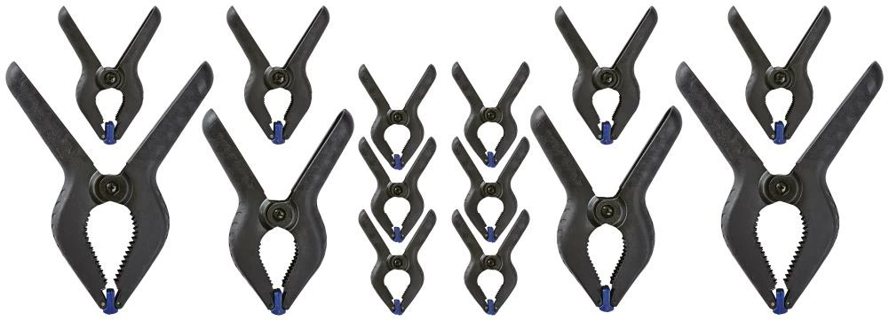 Outlet ๐ฅ IRWIN Clamps 14-Pack Assorted Spring Clamp ๐ 3 Outlet ๐ฅ IRWIN Clamps 14-Pack Assorted Spring Clamp ๐