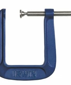 Best Sale 🧨 IRWIN Clamps 3-in Long Reach C-Clamp 😍