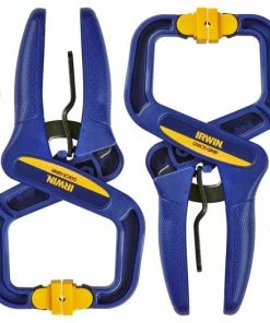 Wholesale 🛒 IRWIN Clamps 4-Pack 2-in Spring Clamp 🔔