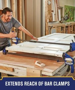 Best Pirce ๐ IRWIN Clamp Attachments QUICK-GRIP Heavy-Duty Clamp Coupler ๐ 10 Best Pirce ๐ IRWIN Clamp Attachments QUICK-GRIP Heavy-Duty Clamp Coupler ๐ -IRWIN Sales Store 10391682