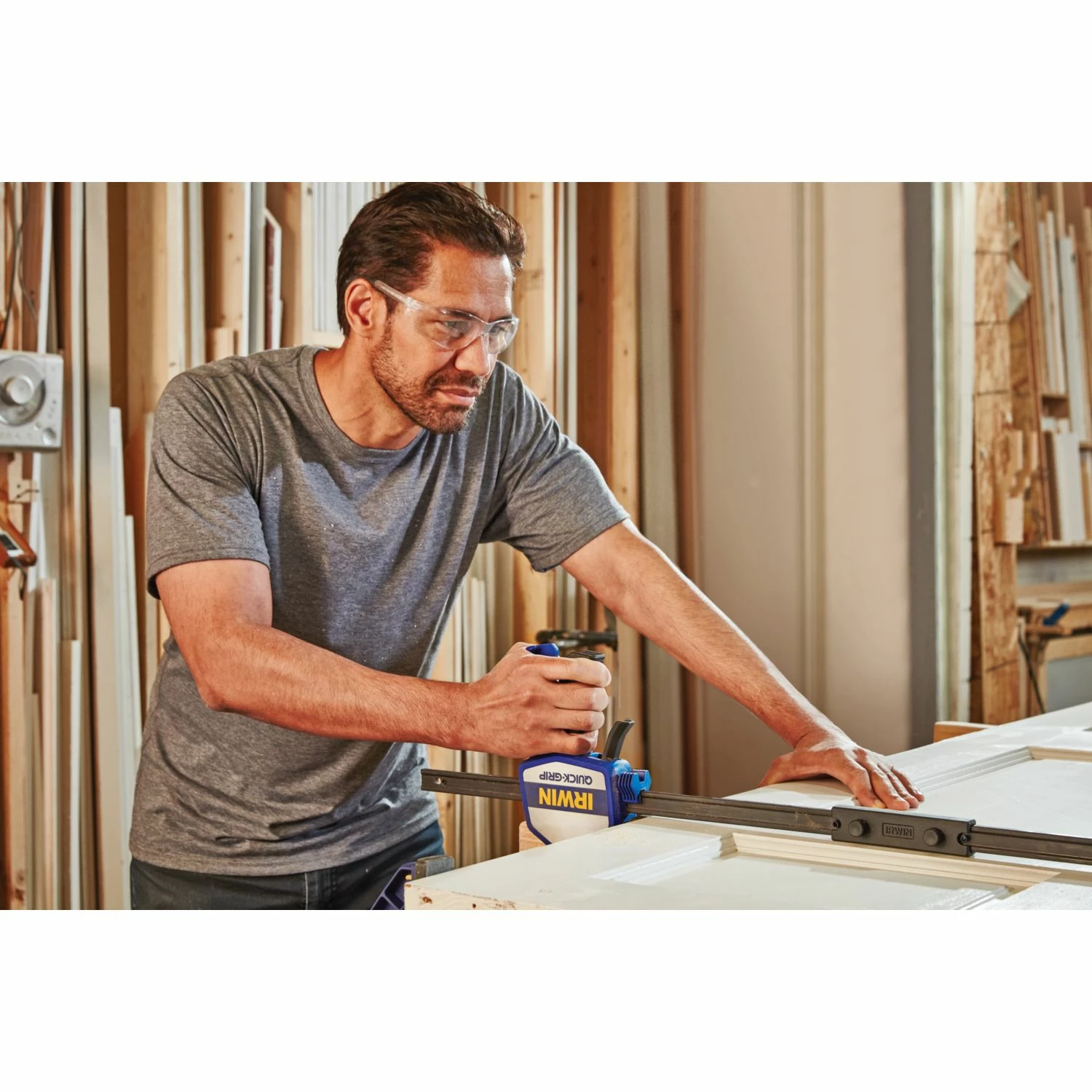 Best Pirce ๐ IRWIN Clamp Attachments QUICK-GRIP Heavy-Duty Clamp Coupler ๐ 7 Best Pirce ๐ IRWIN Clamp Attachments QUICK-GRIP Heavy-Duty Clamp Coupler ๐ - Image 6