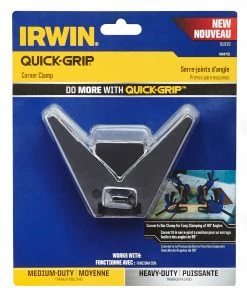 Best Pirce 😍 IRWIN Clamp Attachments QUICK-GRIP Clamp Pads 🎁 -IRWIN Sales Store 10391695