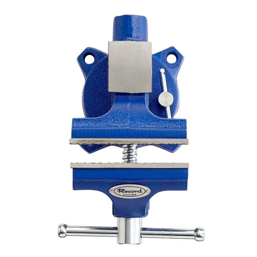 New 🔥 IRWIN Vises 4-1/2-in Cast Iron Light-Duty Workshop Vise ⭐ 9 New 🔥 IRWIN Vises 4-1/2-in Cast Iron Light-Duty Workshop Vise ⭐ - Image 7
