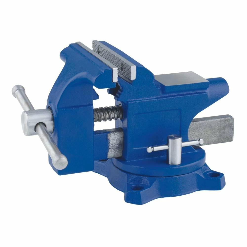 New 🔥 IRWIN Vises 4-1/2-in Cast Iron Light-Duty Workshop Vise ⭐ 3 New 🔥 IRWIN Vises 4-1/2-in Cast Iron Light-Duty Workshop Vise ⭐