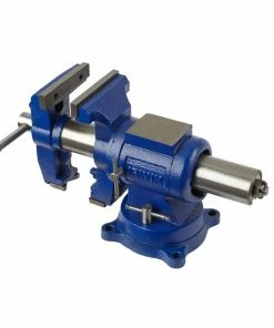 Coupon ❤️ IRWIN Vises 5-in Cast Iron Multi-purpose Vise ✨ -IRWIN Sales Store 10391717