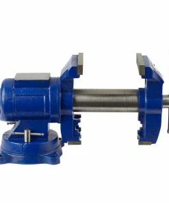 Coupon ❤️ IRWIN Vises 5-in Cast Iron Multi-purpose Vise ✨ -IRWIN Sales Store 10391719