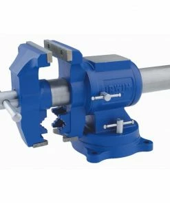 Coupon ❤️ IRWIN Vises 5-in Cast Iron Multi-purpose Vise ✨