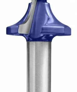 Best Sale 🌟 IRWIN Edge-Forming Router Bits 1/2-in Carbide-Tipped Roundover Router Bit ❤️