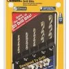 Outlet ๐ IRWIN Masonry Drill Bits Multi-Material 5-Piece x 4-in Carbide Masonry Drill Bit for Rotary Drill ๐ 2 Outlet ๐ IRWIN Masonry Drill Bits Multi-Material 5-Piece x 4-in Carbide Masonry Drill Bit for Rotary Drill ๐ -IRWIN Sales Store 10460097