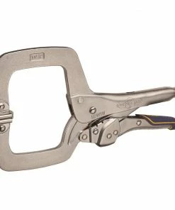 Budget ❤️ IRWIN VISE-GRIP Reduced Hand Span Fast Release 11-in Welding C-clamp Locking Pliers Swivel Tips ✔️ 19 Budget ❤️ IRWIN VISE-GRIP Reduced Hand Span Fast Release 11-in Welding C-clamp Locking Pliers Swivel Tips ✔️ -IRWIN Sales Store 10467698