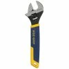 Best Pirce 🔥 IRWIN Adjustable Wrenches VISE-GRIP 8-in Steel Adjustable Wrench 🔔