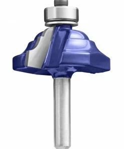 Promo 💯 IRWIN Edge-Forming Router Bits 15/64-in and 7/32-in Carbide-Tipped Classical Router Bit 🔔