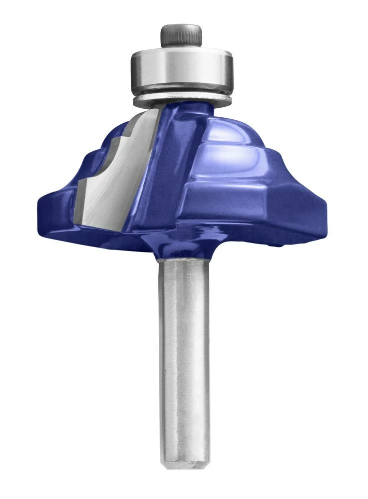 Promo ๐ฏ IRWIN Edge-Forming Router Bits 15/64-in and 7/32-in Carbide-Tipped Classical Router Bit ๐ 3 Promo ๐ฏ IRWIN Edge-Forming Router Bits 15/64-in and 7/32-in Carbide-Tipped Classical Router Bit ๐