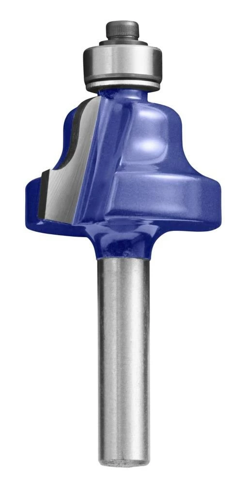 Discount ๐ IRWIN Edge-Forming Router Bits 5/32-in Carbide-Tipped Roman Ogee Router Bit ๐งจ 3 Discount ๐ IRWIN Edge-Forming Router Bits 5/32-in Carbide-Tipped Roman Ogee Router Bit ๐งจ