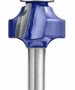 Hot Sale 👏 IRWIN Edge-Forming Router Bits 3/16-in Carbide-Tipped Roundover Router Bit 🔔