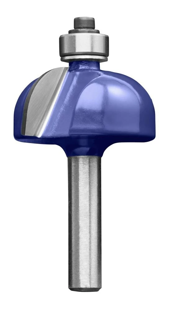 Deals ๐ฅ IRWIN Edge-Forming Router Bits 3/8-in Carbide-Tipped Cove Router Bit ๐ 3 Deals ๐ฅ IRWIN Edge-Forming Router Bits 3/8-in Carbide-Tipped Cove Router Bit ๐