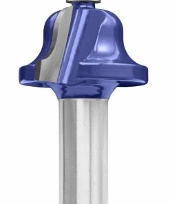 Best deal 🛒 IRWIN Edge-Forming Router Bits 1/4-in Carbide-Tipped Roman Ogee Router Bit ⌛