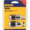 Best reviews of ✨ IRWIN Tap & Die Sets HANSON 2-Piece Tap and Die Set ⌛